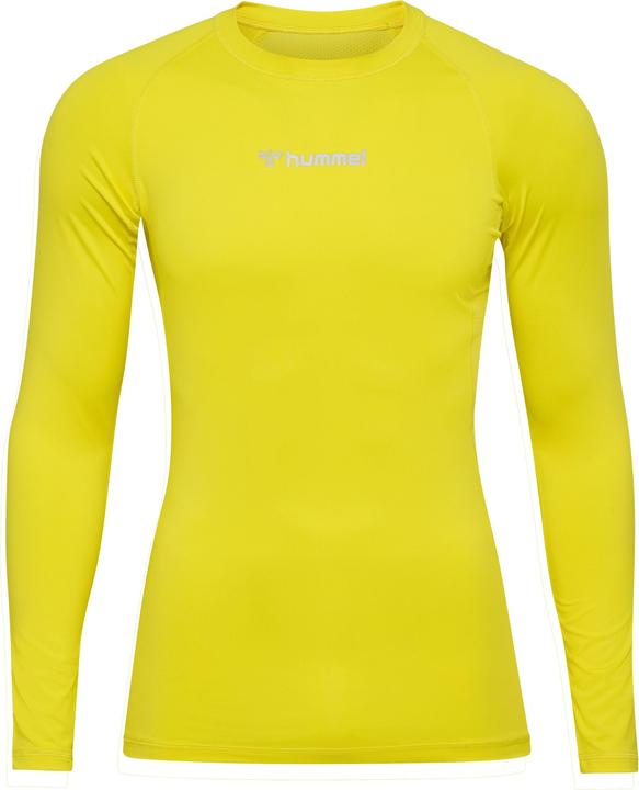Actual product image hummel hmlBL PERFORMANCE TEE L/S (L)