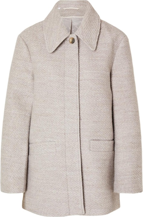 Immagine prodotto Selected Femme Cappotto classico in misto lana (34)