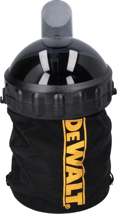 Actual product image DeWalt DWV 9390 Dust bag for battery planer DCP 580 18 V