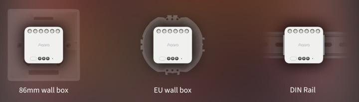 Image du produit Aqara DCM-K01