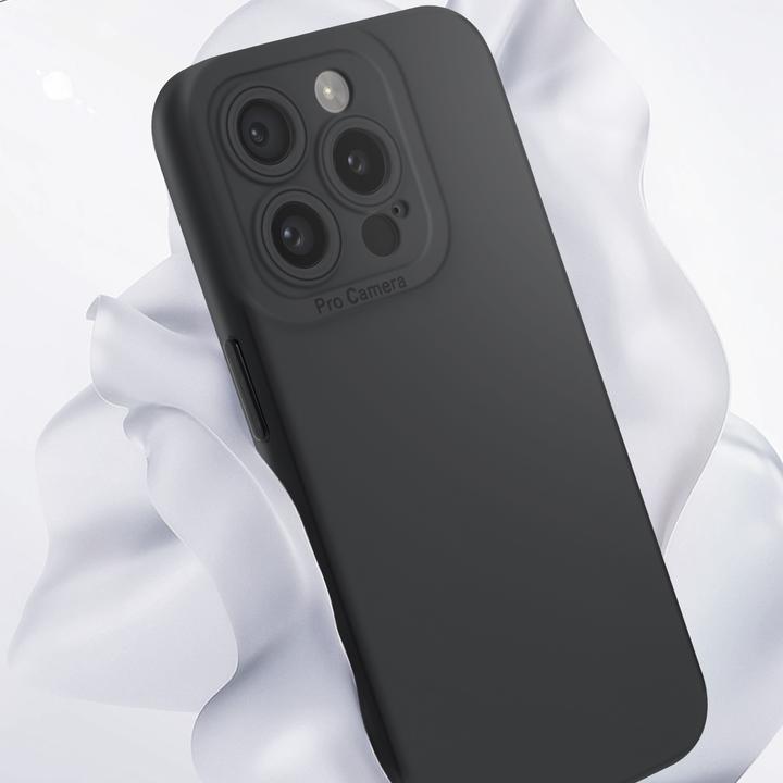 Actual product image Avizar SoftGlow Case Series (Apple iPhone 15 Pro Max)