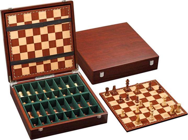 Philos Chess Set Exclusive