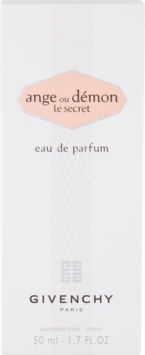 Actual product image Givenchy Ange ou Démon Le Secret (Eau de parfum, 50 ml)