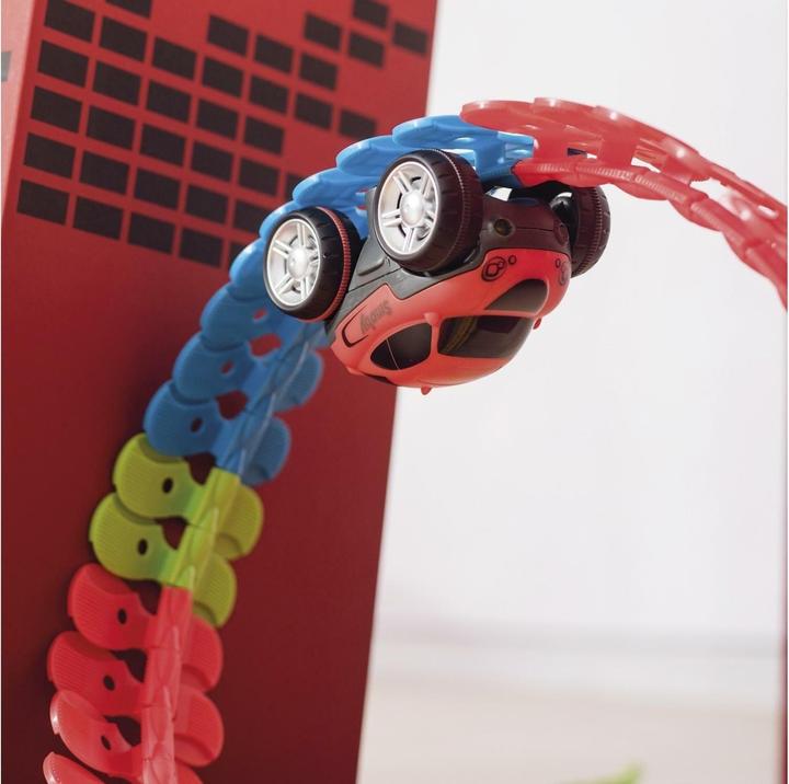 Actual product image Smoby Flextreme Discovery racetrack set