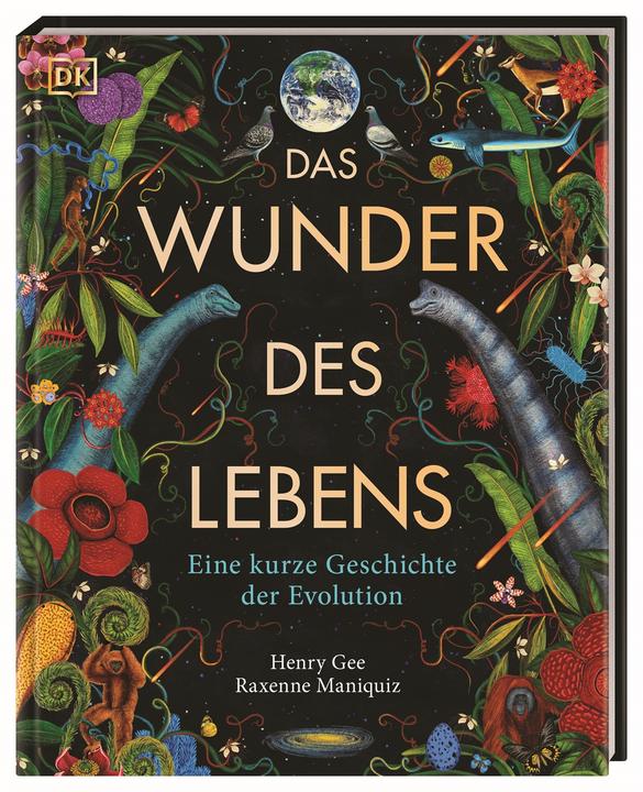 Produktbild Das Wunder des Lebens (Henry Gee)