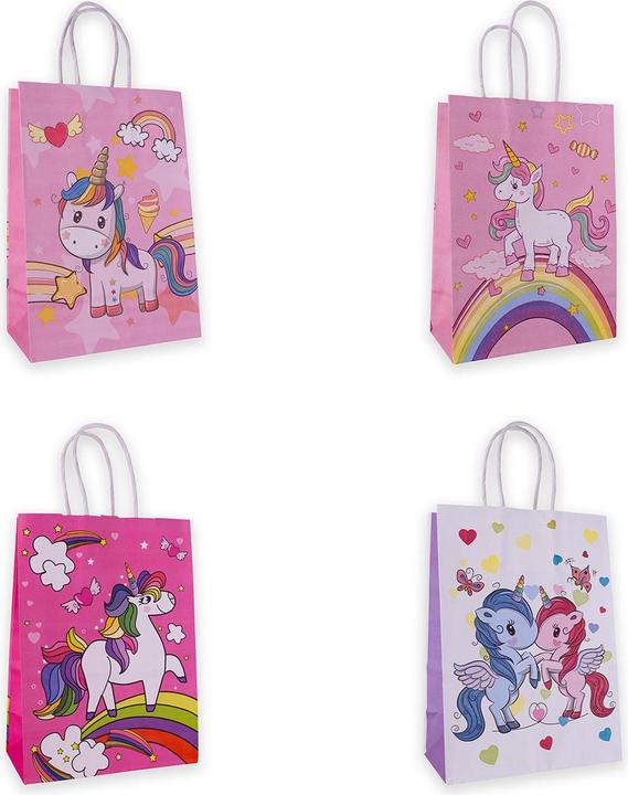 Actual product image Accentra Geschenktasche UNICORN XS (12 x)