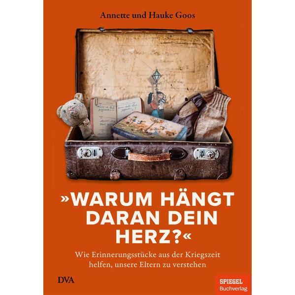 Thumbnail - Warum hängt daran dein Herz?, Sachbücher von Hauke Goos, Annette Goos