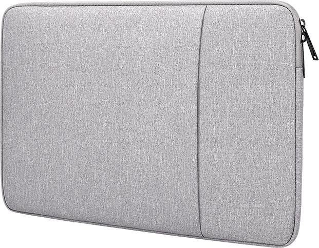 Produktbild Devia MacBook Innentasche Business 13,3" grau (13.30")