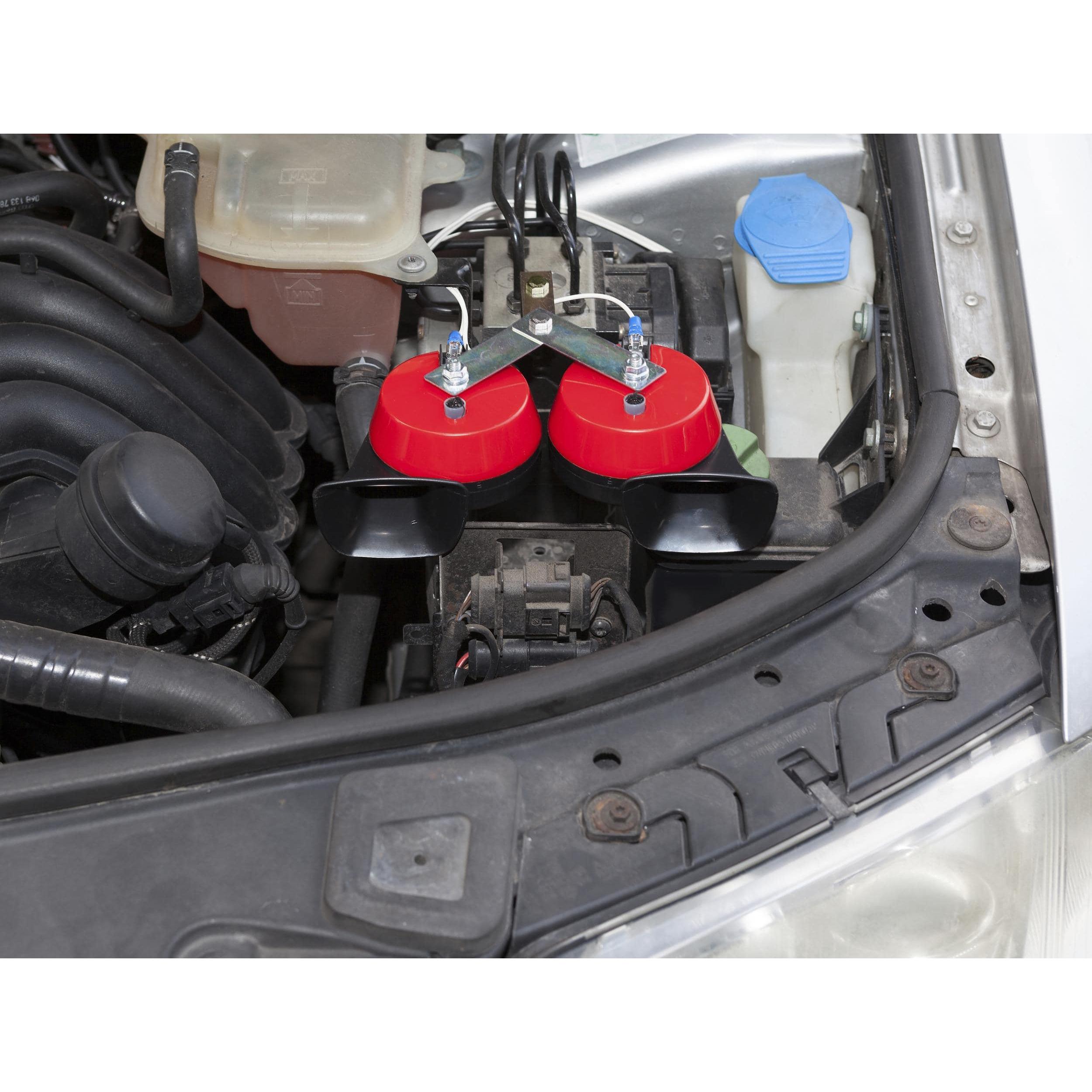 Thumbnail - HP Autozubehör, Fahrzeug Werkzeug, Nostalgie 2K Hörner