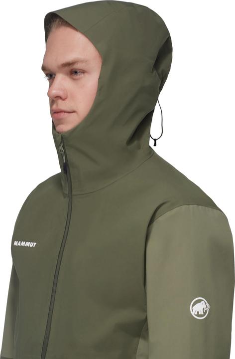 Immagine prodotto Mammut Linard Guide HS Hooded Jacket Men (S)