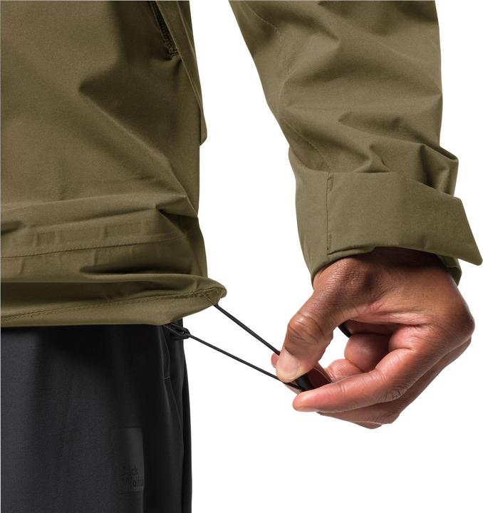 Actual product image Jack Wolfskin Mainkai Jkt M