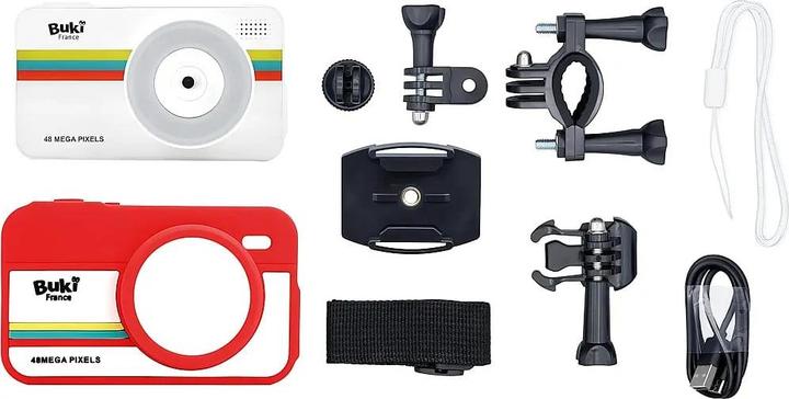 Produktbild Buki Kinderkamera 2 IN 1