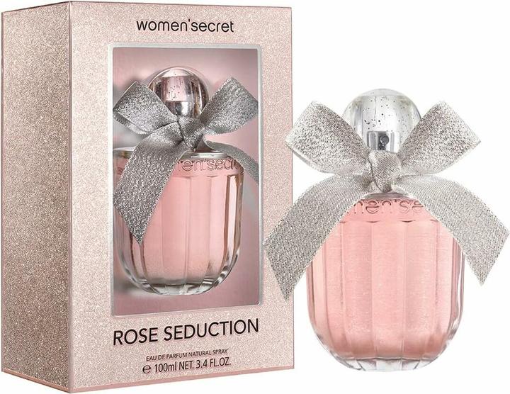 Immagine prodotto Women'Secret Rose Seduction EDP spray 100ml (Eau de parfum, 100 ml)