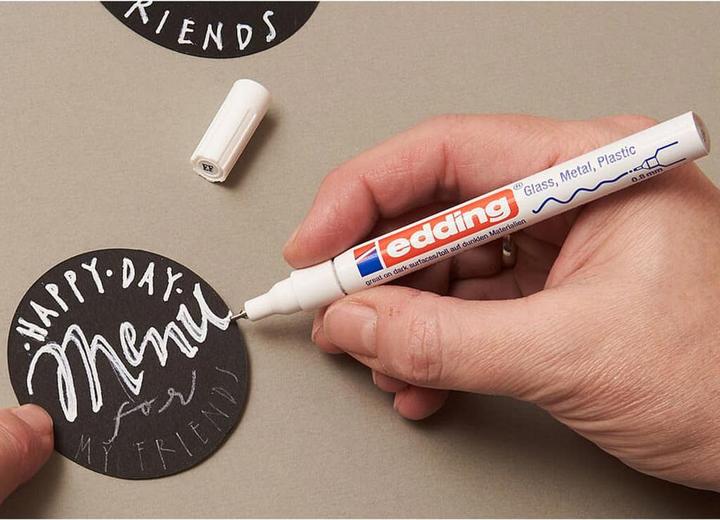Actual product image Edding Marker (5x)