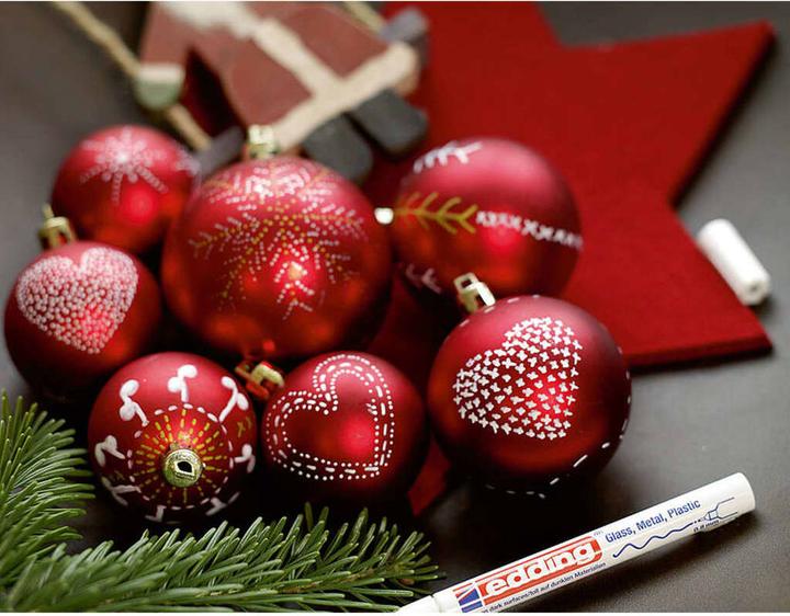 Actual product image Edding Marker (5x)