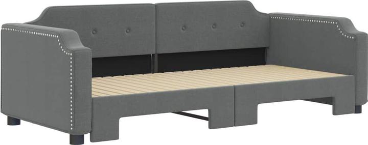 Produktbild vidaXL ausziehbares Tagesbett