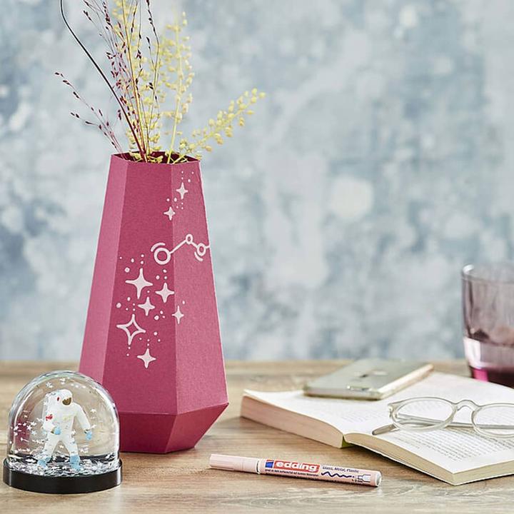 Image du produit Edding Marqueur à peinture brillante (8x)