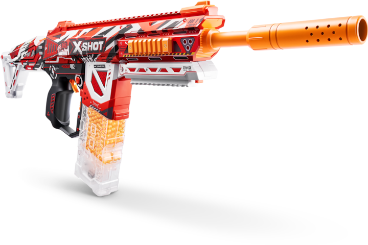 Immagine prodotto Xshot X-Shot - Fucile d'assalto Hyper Gel (36620)
