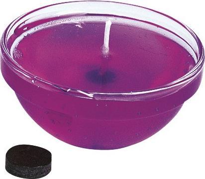 Immagine prodotto Rayher Compresse coloranti per cera e gel per candele viola (3 pz.)