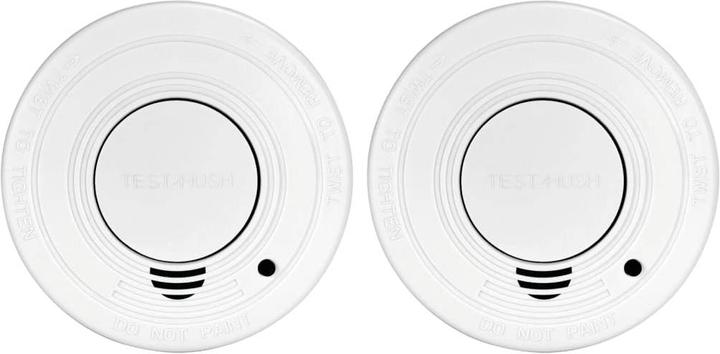Actual product image Alecto Smoke detector