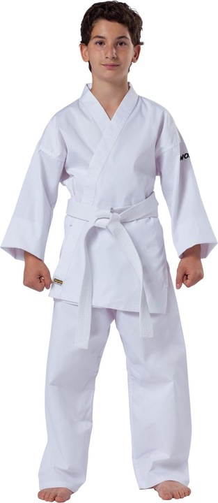 Immagine prodotto Kwon kimono karate bambino basic weiss (130 C)