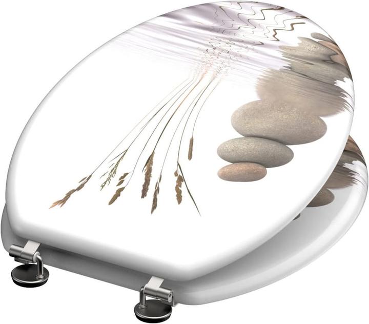 Immagine prodotto Schütte Sedile WC in legno MDF Sedile WC BALANCE 80022 0