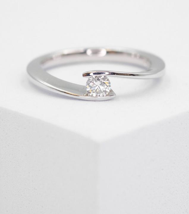 Produktbild Muau Solitaire (52, 750/18 K Gold)