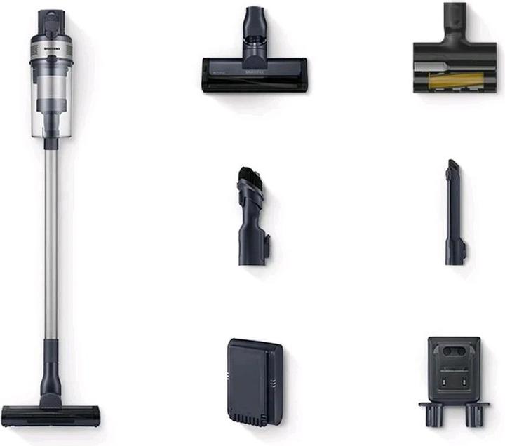 Actual product image Samsung VS15A60AGR5
