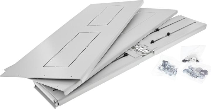 Actual product image InLine 19" rack for wall mounting (20.70 RU, 19 inch rack)