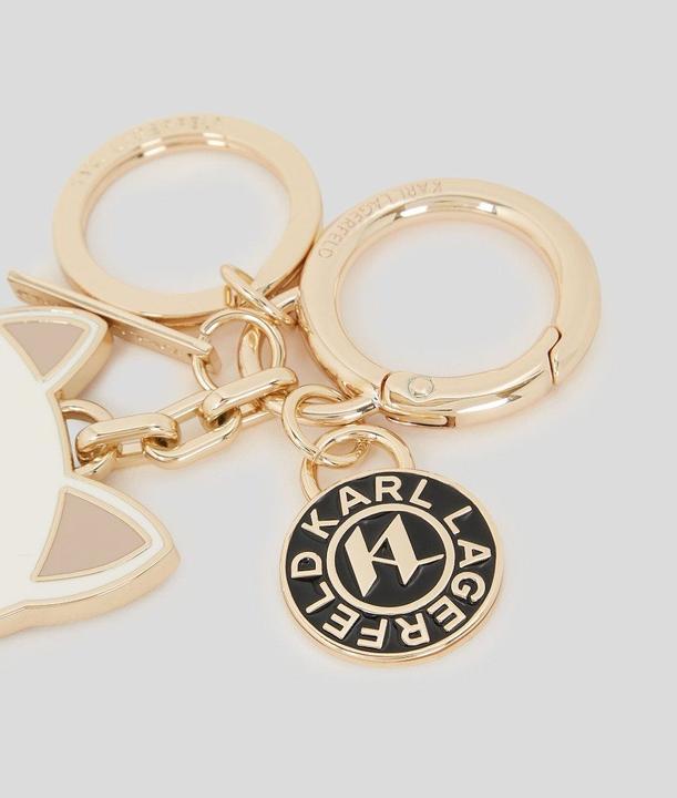 Image du produit Karl Lagerfeld Ikon Choup Charm Keychain