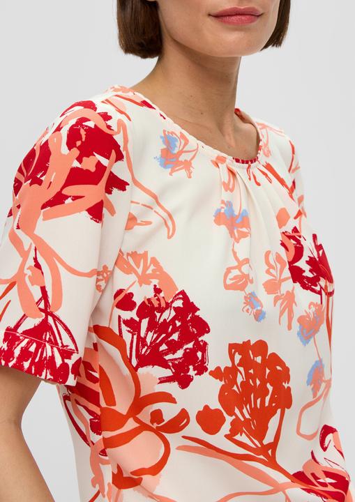 Immagine prodotto s.Oliver Bluse Bluse mit All-over-Print (36)