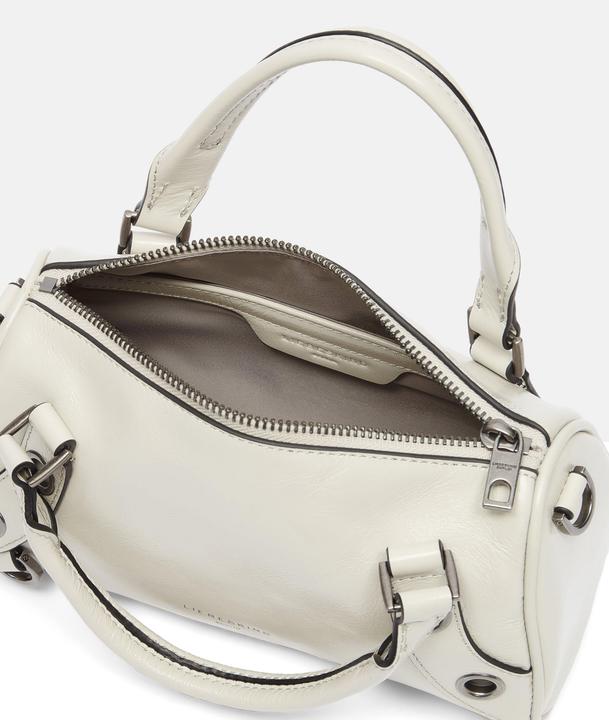 Image du produit Liebeskind Berlin Satchel Kleine Tasche aus Leder mit glossy Finish