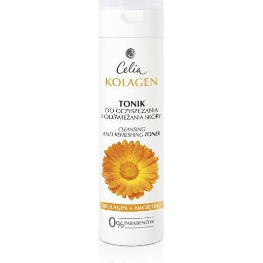 DAX, Pulizia viso, CELIA KOLAGEN Tonic& (Tonico per il viso, 200 ml)