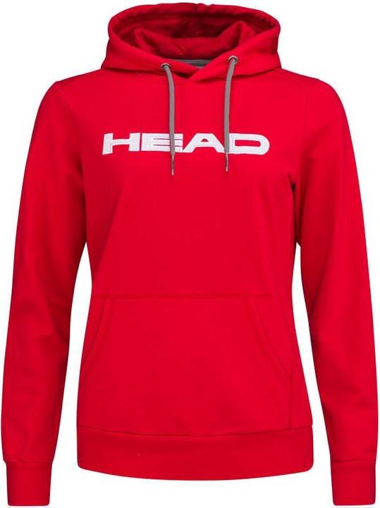 Immagine prodotto Head Felpa con cappuccio Club Rosie W rosso (M)