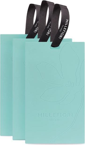 Actual product image Millefiori Patchouli Smeraldo