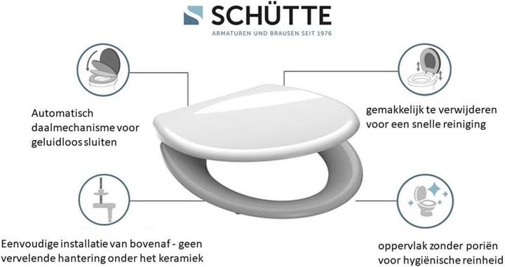Immagine prodotto Schütte Toilettensitz