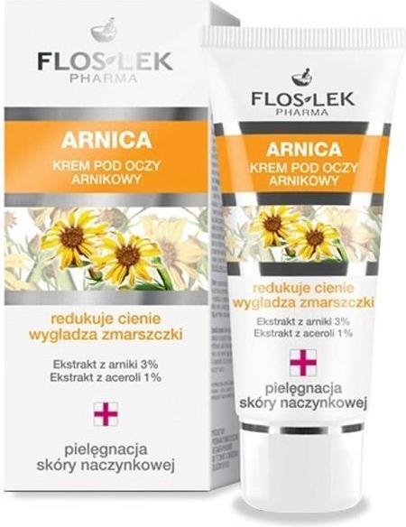 Image du produit FlosLek Pharma Arnica (30 ml, Jour + nuit)