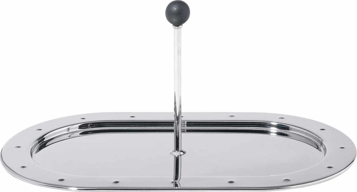 Produktbild Alessi Tablett zu Zuckerdose und Milchkännchen