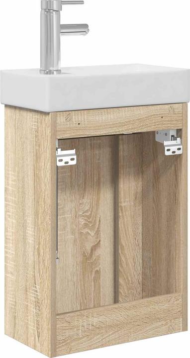 Actual product image vidaXL Badezimmer-Waschtisch (405 mm, 225 mm)