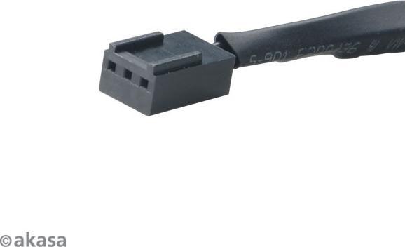 Produktbild Akasa 3-Pin Spannungsadapter für Lüfter