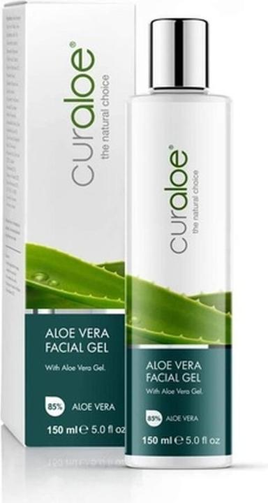 Curaloe Gesichtsgel (Reinigungsgel)