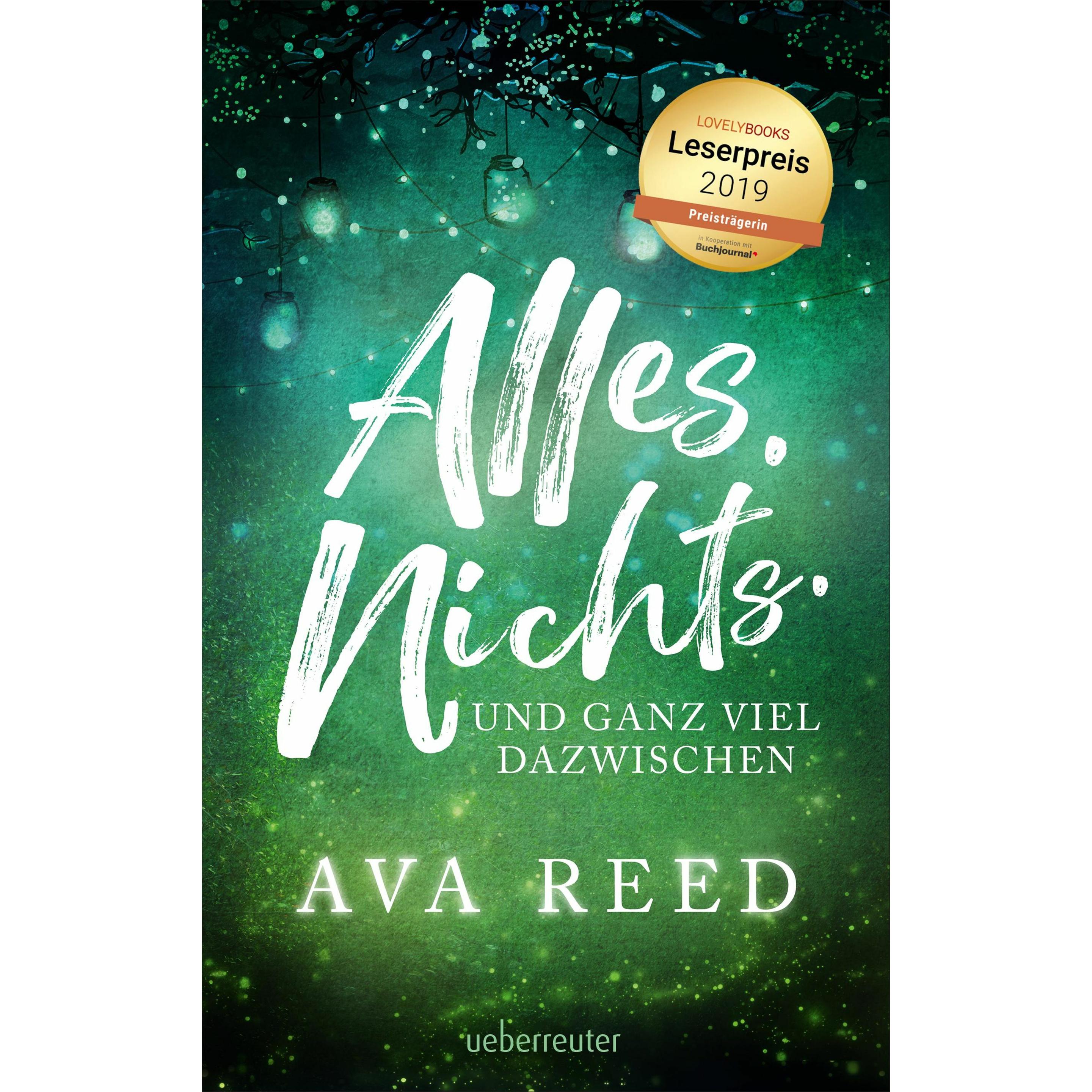 Alles. Nichts. Und ganz viel dazwischen, Kinderbücher von Ava Reed