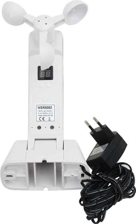 Actual product image vidaXL Aussenmarkise (3 m)