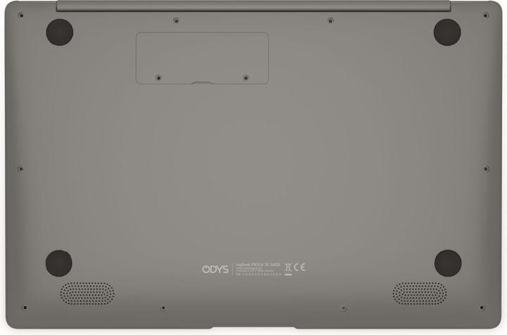 Produktbild Odys Mybook 14 Pro SE (14.10", Intel Celeron N4120, 4 GB, DE)