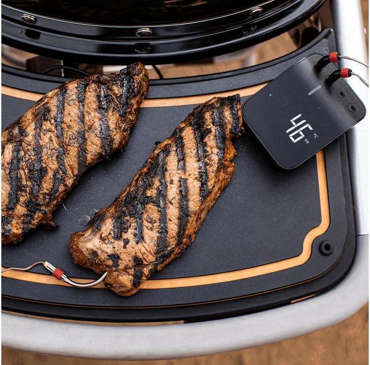 Actual product image Weber Traveler Prep Serve Board