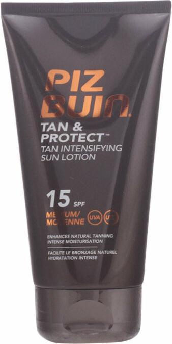 Produktbild Piz Buin Tan & Protect (Sonnenlotion, SPF 15, 150 ml, 150 g)