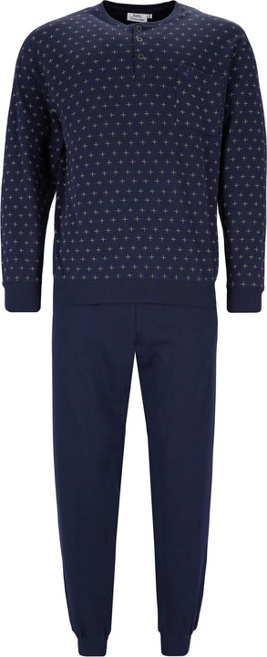 Produktbild Hajo Pyjama Homewear Bequem sitzend (3XL)