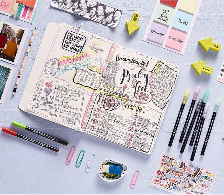 Produktbild Edding Stift (20x)