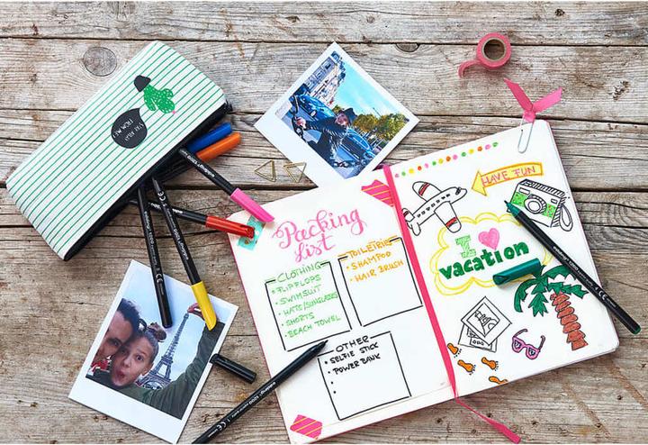 Produktbild Edding Stift (20x)