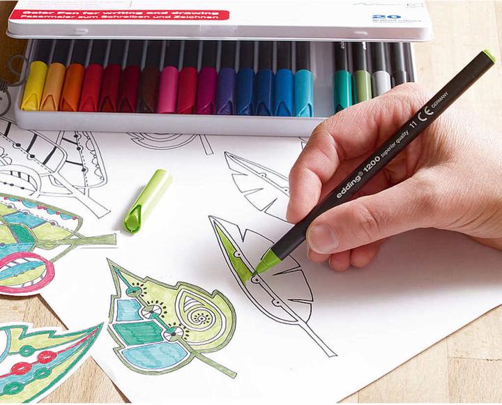 Produktbild Edding Stift (20x)